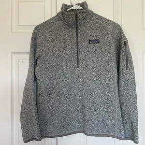 Patagonia quarter zip